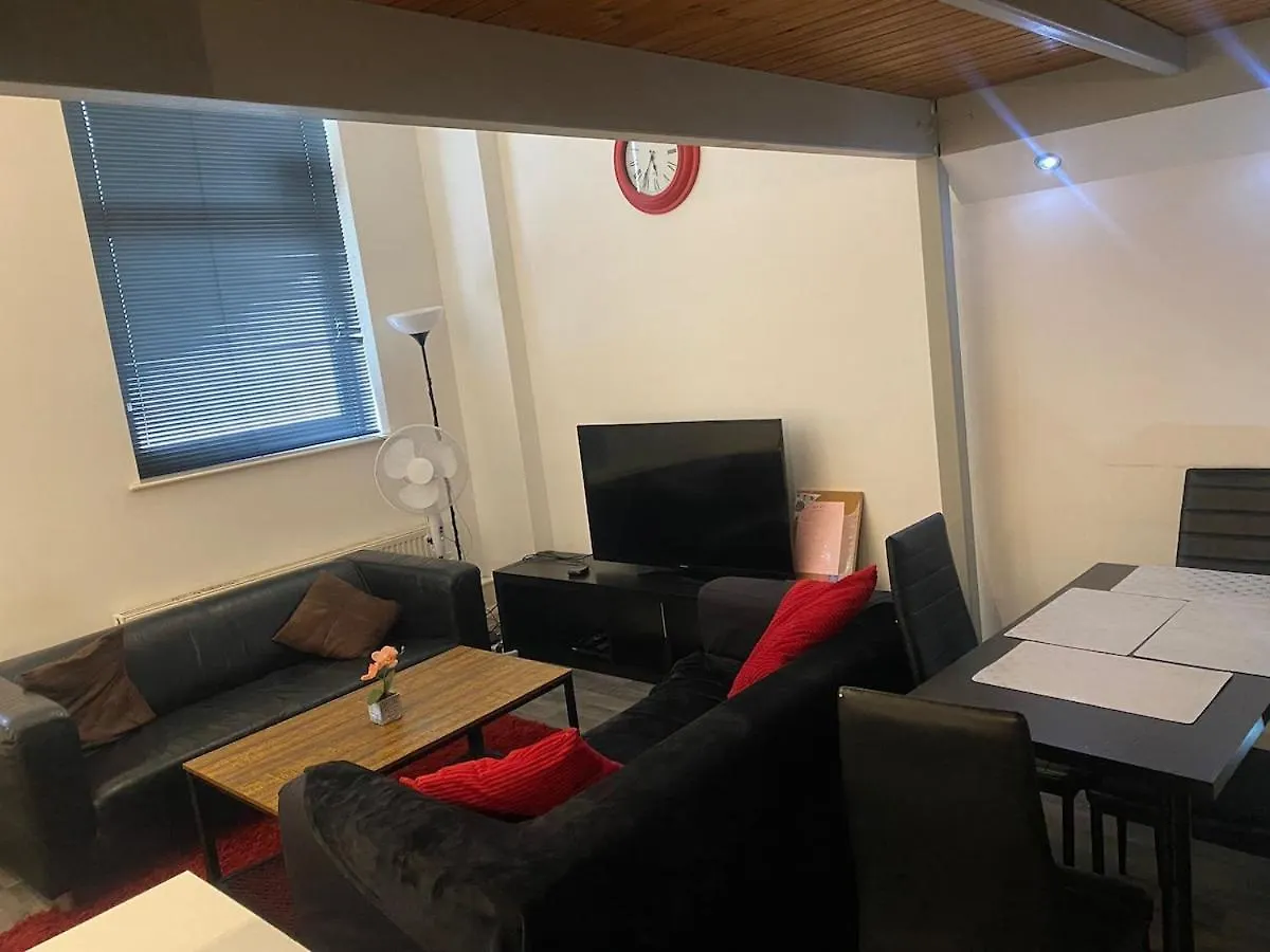 City Centre Apartment Nottingham