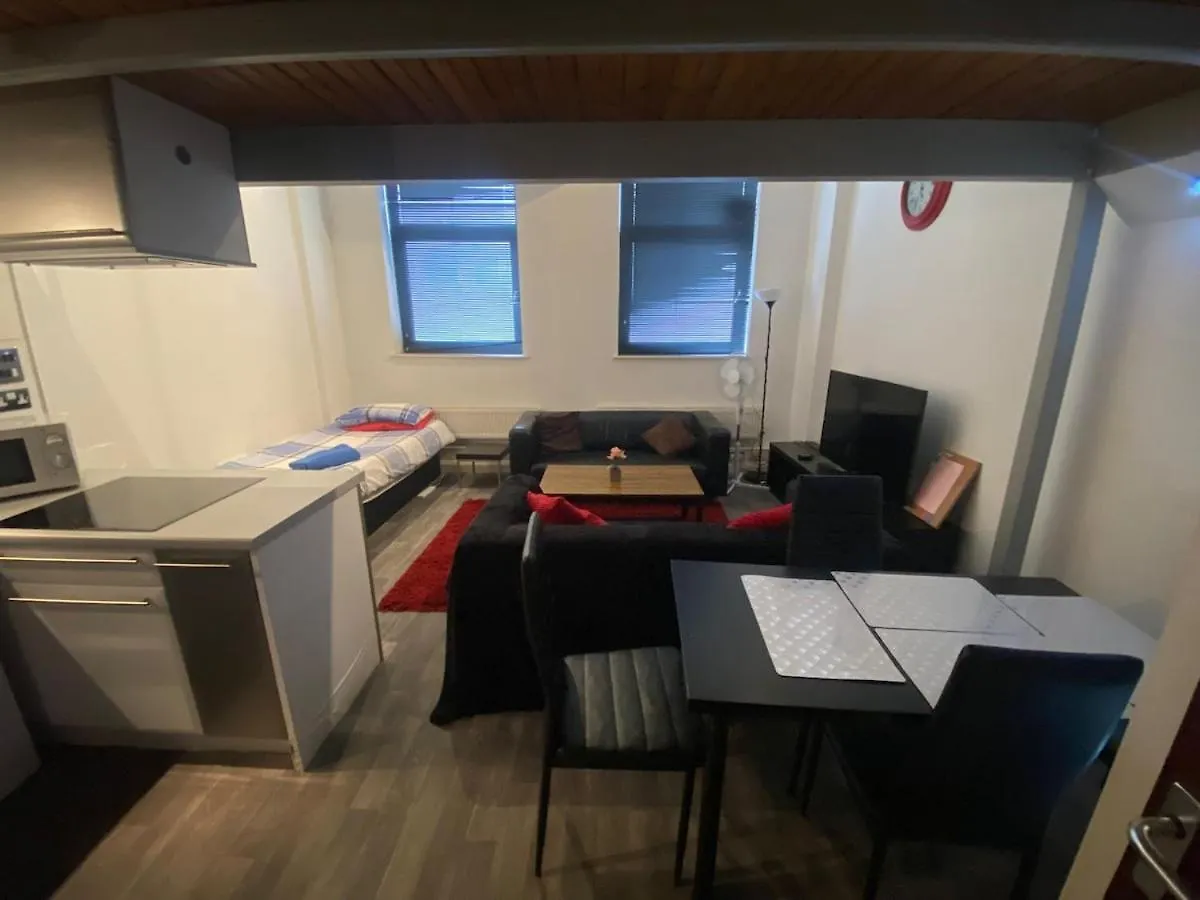 City Centre Apartment Nottingham