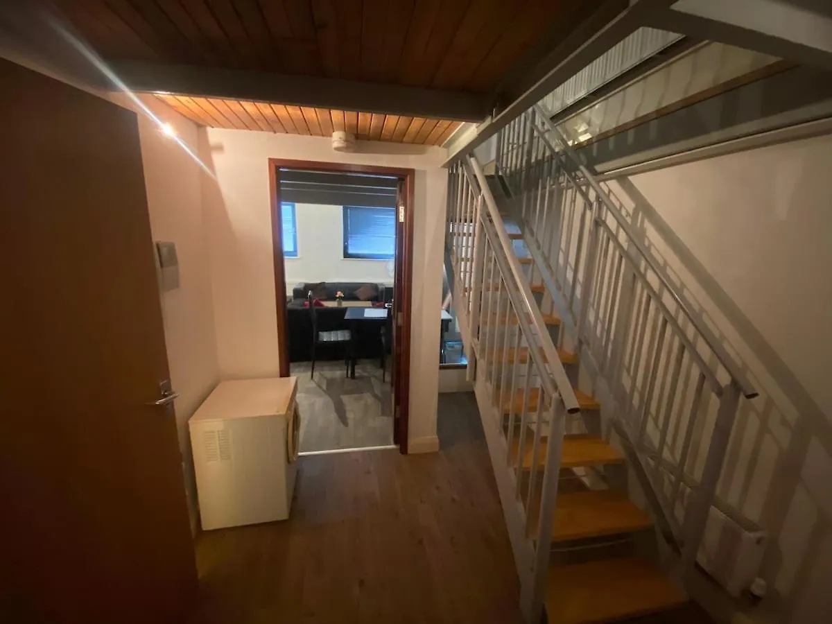 City Centre Apartment Nottingham 0*,