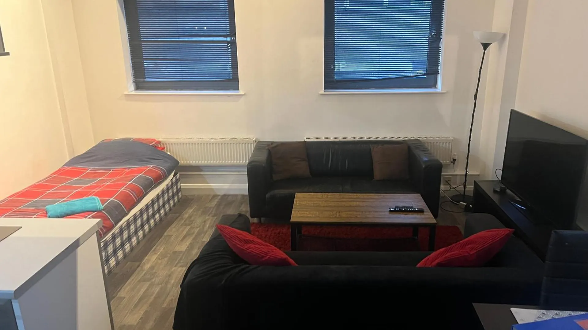 City Centre Apartment Nottingham