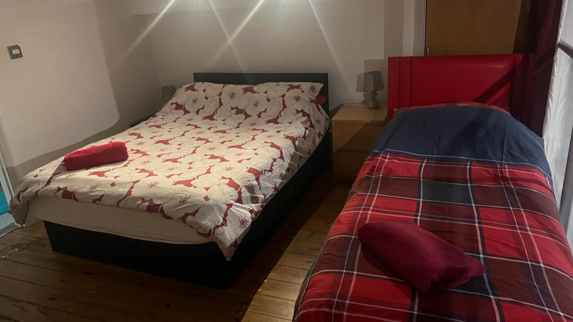 City Centre Apartment Nottingham Storbritannien