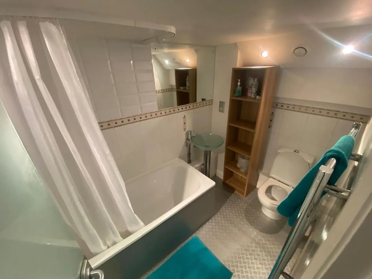 City Centre Apartment Nottingham Wielka Brytania