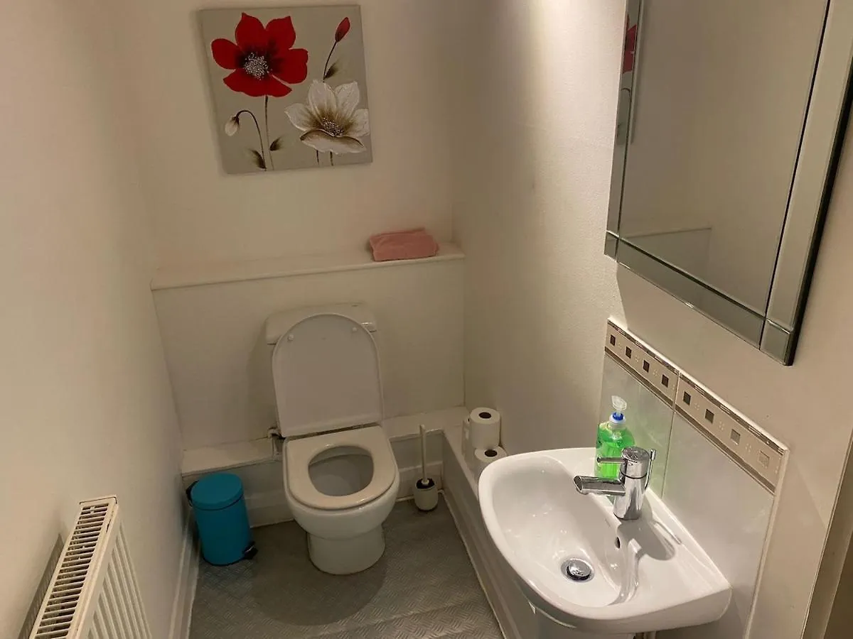 City Centre Apartment Nottingham 0*,  Großbritannien